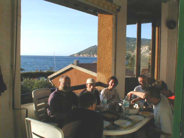 Abendessen