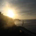 sundown