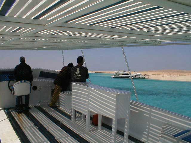 Giftun-island