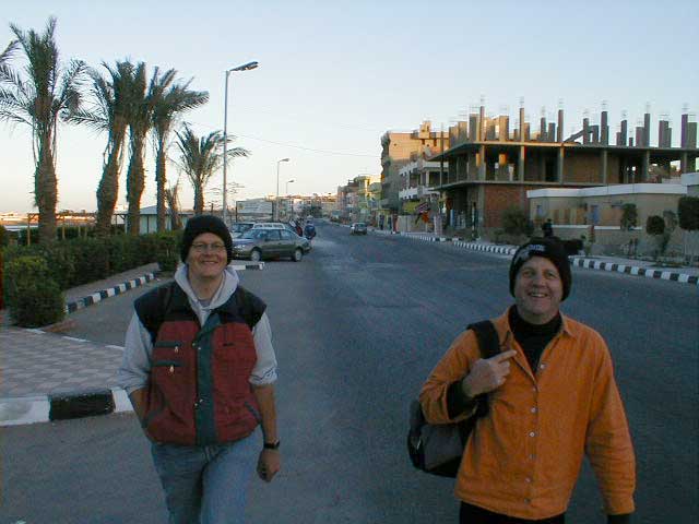 jj on road