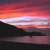 sundown